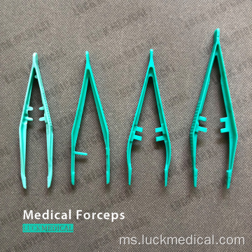 Pineezers Forceps Plastik Perubatan